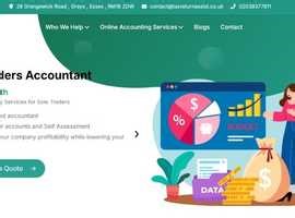 Accountancy Service Self Assessment £99 & Company Tax Return £195