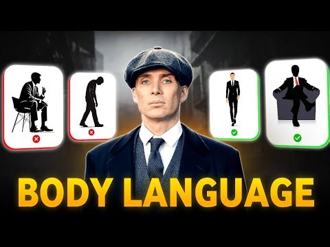 🛑 Stop These Body Language Mistakes | That Kill Your Presence in Class🫵