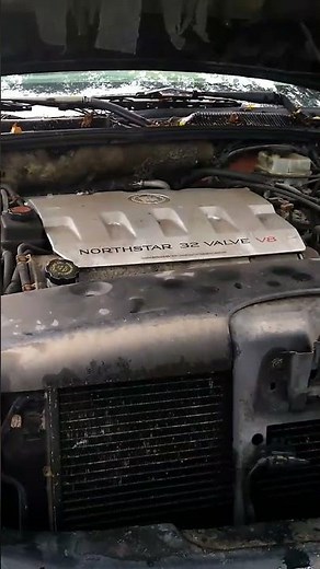 This Northstar engine is more reliable than your car!