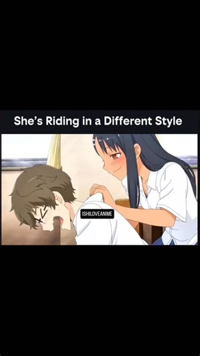 ANIME.VIBE | Don’t Toy with Me, Miss Nagatoro (Ijiranaide, Nagatoro-san) Genre: Romantic comedy, slice of life, school Studio: Telecom Animation Film... | Instagram