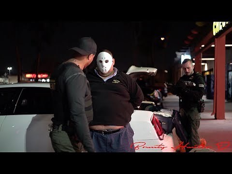 BOUNTY HUNTER D AND PATTY MAYO - HALLOWEEN CAME EARLY