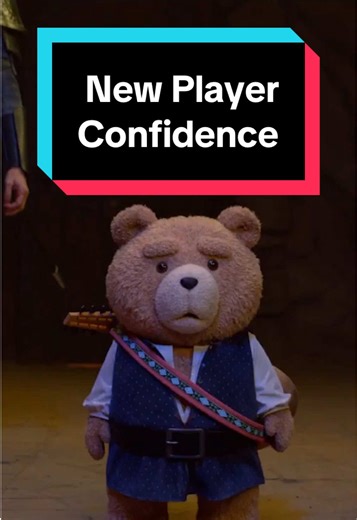 New Player Confidence in D&D Encounters