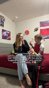 "My eight year old falls to sleep so much faster in his hug sleep! I used to sit in the hallway for 45 minutes and now he drifts off in 5 minutes!" The Kids Sleep Pod uses Deep Touch Pressure Therapy to help calm busy brains and anxious minds. It's like a constant, gentle hug that helps kids fall asleep faster. 🧠 Perfect for anxious kids ⏰ Falls asleep in minutes (not hours) ☀️ Wakes up happier and well-rested 🎯 Helps shut off racing thoughts | Hug Sleep Pod