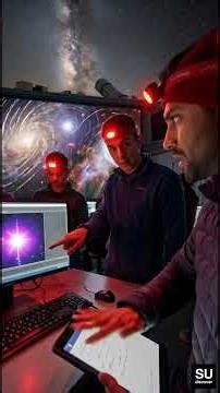 Is Consciousness How The Universe Observes Itself? #space #universemagic #universe