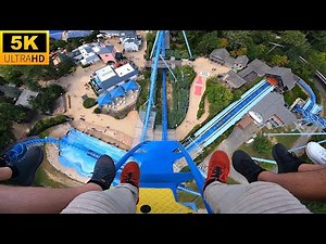 Griffon POV 5K B&M Dive Machine (Highest Quality) Busch Gardens Williamsburg, VA