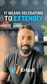 From Overworked to Unstoppable The Smarter Way to Scale #shorts