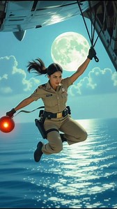 Mumbai Lady Police Officer’s Daring Plane Bomb Rescue #ai#shorts