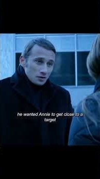 RED SPARROW (2018)