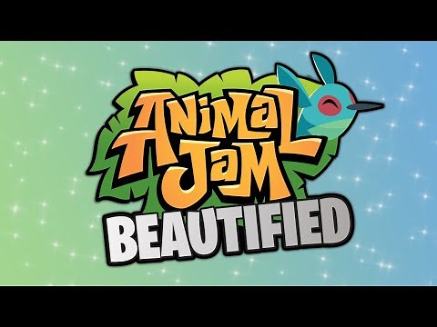 Animal Jam BEAUTIFIED: The NEW HACK.