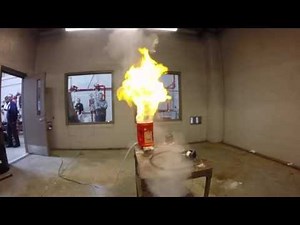 GoPro Dust Explosion with Corn Starch