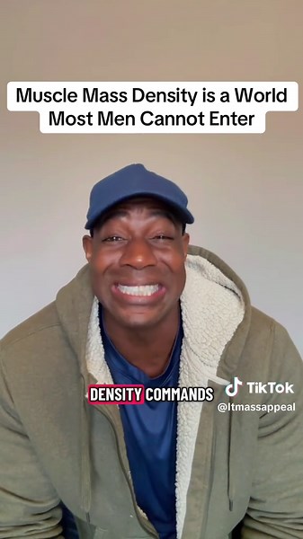 Muscle Mass Density is a World Most Men Cannot Enter #fyp #gymtok #gymmotivation #fitness #bodybuilding