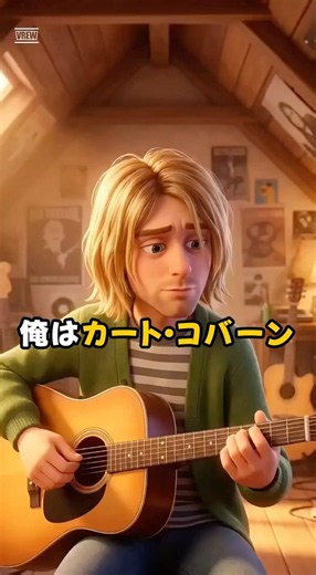 実は「世界的大ヒット曲はパクり」だった！？ カート・コバーンが自ら暴露した真相
