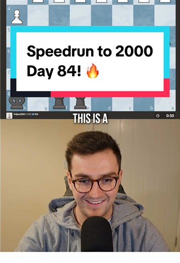 Speedrun to 2000: Day 84 Chess Strategy