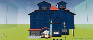 BigHouse file - NeighborOldBigHouse mod for Hello Neighbor