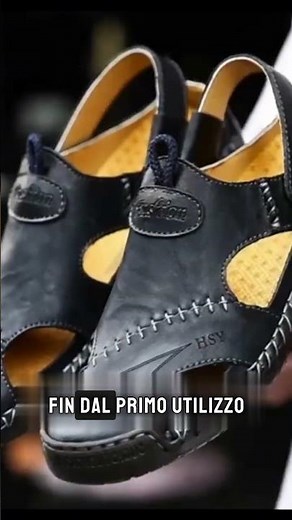 👞 Comfort and Elegance in Every Step – CloudWay™ Men's Casual Soft Leather Sandals