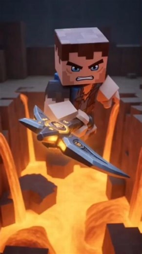 Minecraft: How to get UNBREAKABLE Tools! 😱🔥 (Forbidden Glitch)