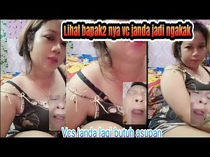 🔥Viral !!!!janda vcs butuh asupan