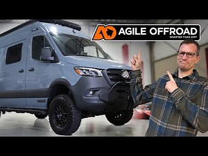 Every Sprinter Van Needs This Upgrade! - On The Bench