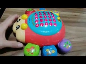 Vtech - Roll and Lights Bug 2007 review