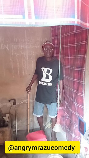 Put Angry Mr Azu Comedy in your prayers 🙏 | Angry Mr Azu Comedy