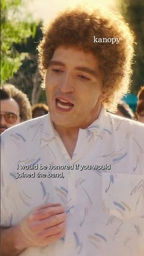 Weird: The Al Yankovic Story: Hard Pass