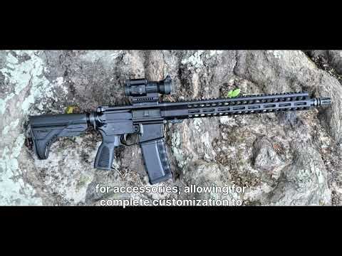 FN America FN15 PFH SRP G2 5.56 NATO: The Military-Spec Carbine | Review
