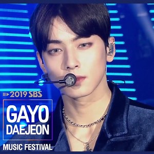 #ASTRO - 🎶 Blue Flame [2019 SBS Gayo Daejeon Music Festival Ep 1] | KOCOWA