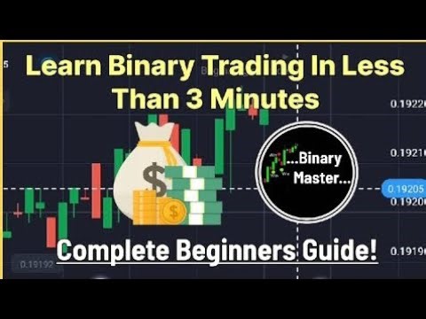 Learn Binary Trading In Less Than 3 Minutes 2026 #binaryoptions