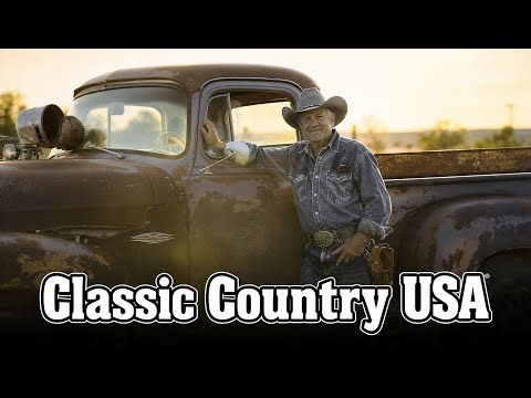 Country Songs from Wooden Houses and Gravel Roads – Johnny Cash