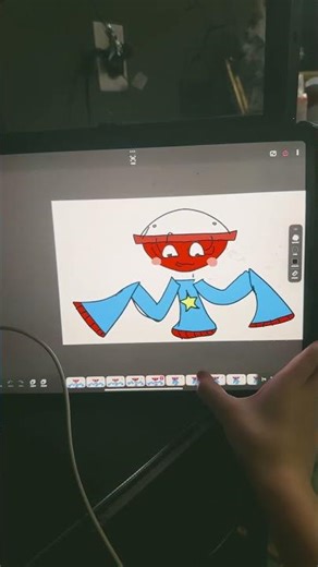 I worked so hard on this #animation