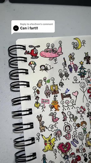 Stickman Farts Compilation