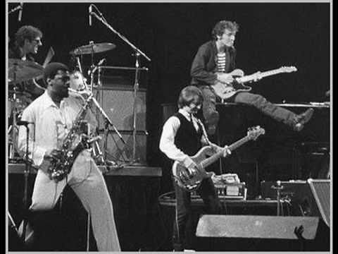 Bruce Springsteen - Backstreets live in Cleveland 1978