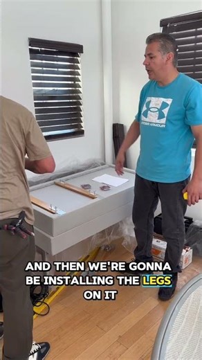 Setting Up The Rolling Gobos