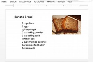 How to Create Index Cards in Word | Techwalla