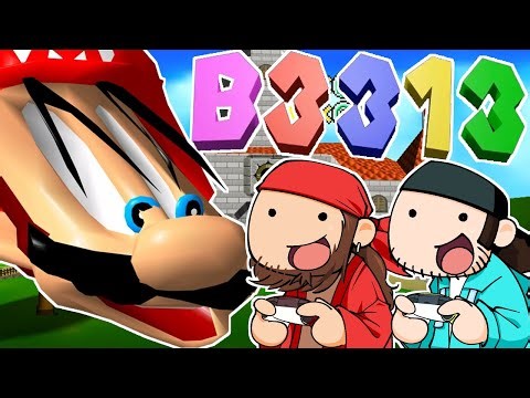 B3313 (Super Mario 64 Rom hack) | Ep 1 | Brother Smash