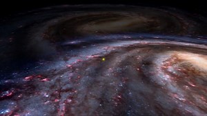 56 reactions · 24 shares | • The Radcliffe Wave is Waving - CfA...