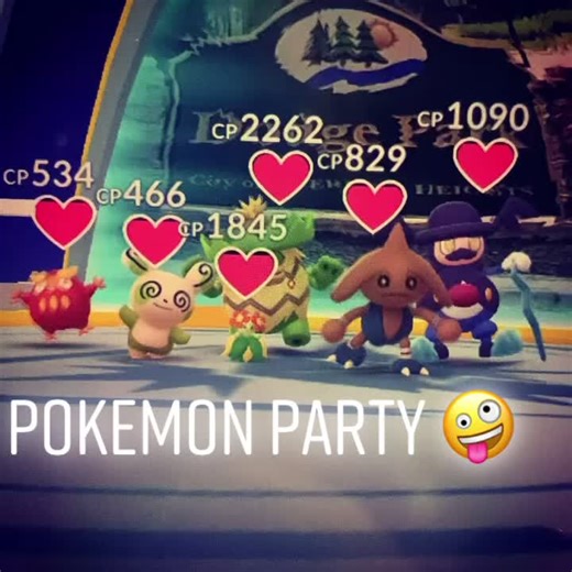 Pokémon dance! #pokemon #pokemongo #pokemongym #pokemondance #youcanreallydance #tigergirlly