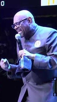 Bp. PAUL S MORTON/Watching Over Me #aLgProduction McDonald's Gospelfest produced by A. Curtis Farrow