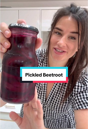 How to Preserve Beetroot with Pickling Vinegar