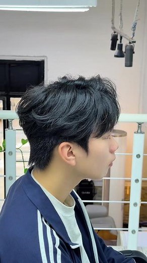 男士剪发~微分碎盖细节调整#微分碎盖 #男生发型 #男生变帅#滨州男士发型设计