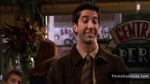 Who Is Gail Joseph Friends? - Gail Joseph On Friends Sitcom