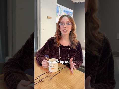 Forced to give up her 10-pound pygmy goat?