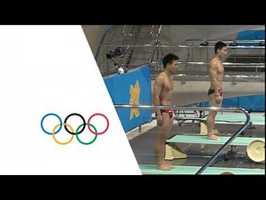 China Gold - Men's Synchronized 3m Springboard | London 2012 Olympics