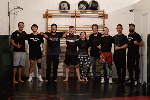 Wrestling for Adults | The Wrestling Coach