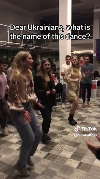 Discover the Traditional Dance of Ukraine