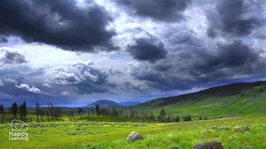 Vídeo educativo: La Atmósfera para niños | Happy Learning