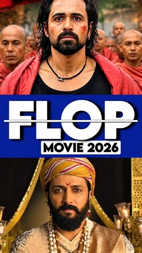 2026 की ये पाँच Movies निकलीं पूरा Game Changer 🎭