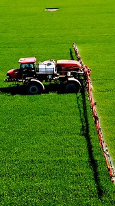 Sprayer Case IH Patriot 3330 #farming #agriculture #tractor #farm #reelsvideoシ | Agro Shorts