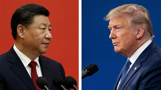 China gets blamed - but the USA did this first