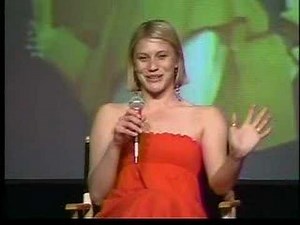 Katee Sackhoff "Starbuck" at The Battlestar Galactica Con